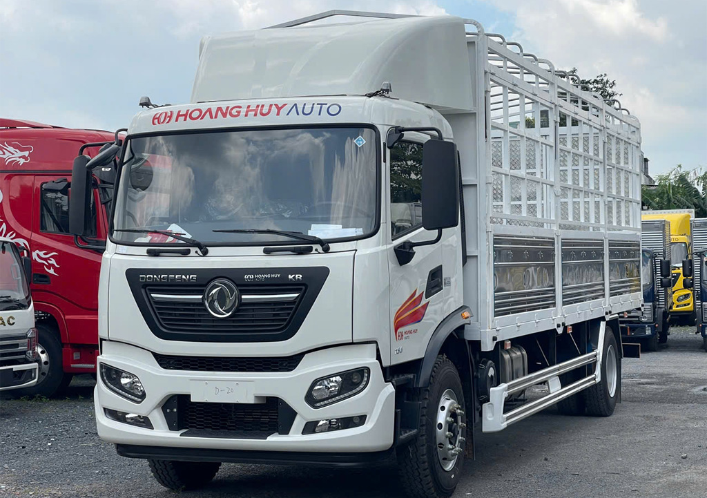 dongfeng 9t1