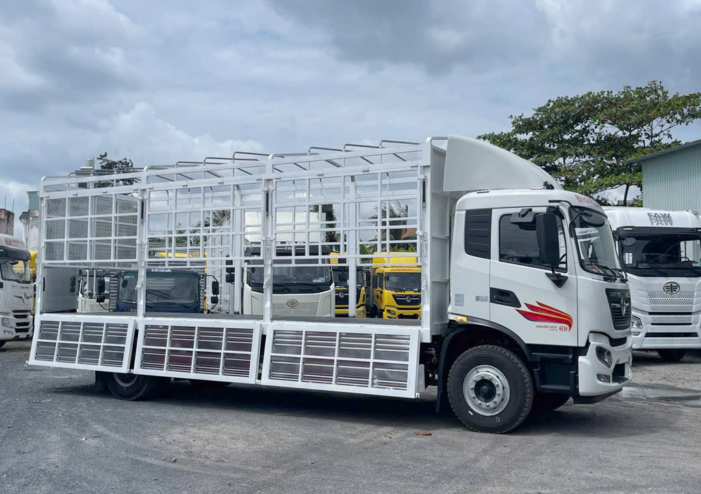 dongfeng 9t1