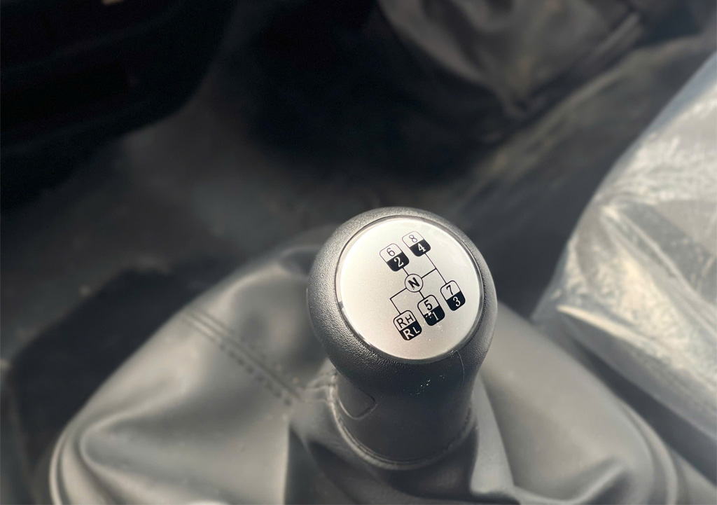 xe dongfeng chở pallet
