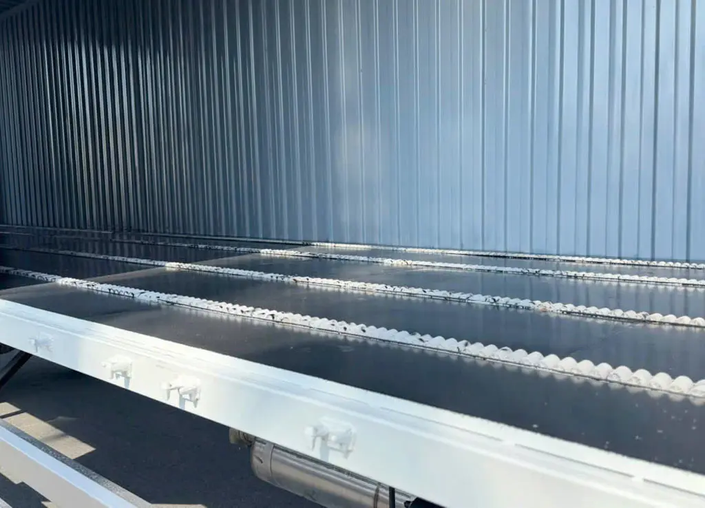 XE TẢI DONGFENG THÙNG PALLET CAO 2M58 - Khung gầm chassi thép cường lực chịu tải tốt XE TẢI DONGFENG THÙNG PALLET CAO 2M58 - Khung gầm chassi thép cường lực chịu tải tốt