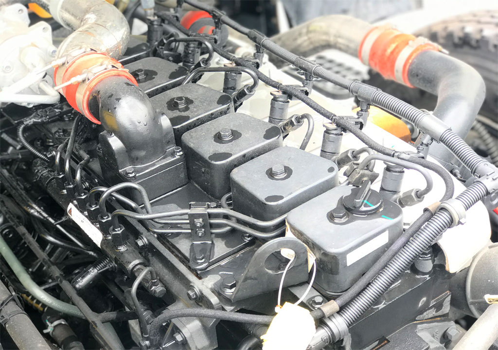 xe tải dongfeng thùng kín