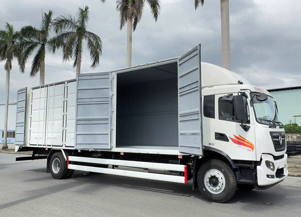 xe tải dongfeng 8 tấn