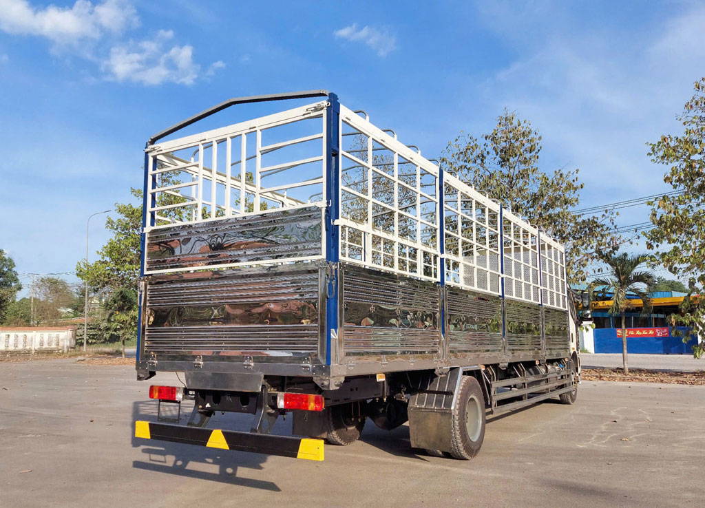 xe tải faw 7 tấn