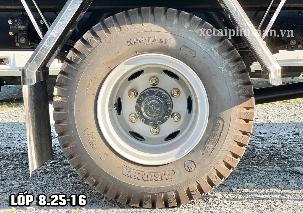 XE TẢI FAW TIGER 8.5 TẤN THÙNG 6M2 - Hỗ trợ mua xe trả góp lãi suất thấp tại Ô tô Phú Mẫn