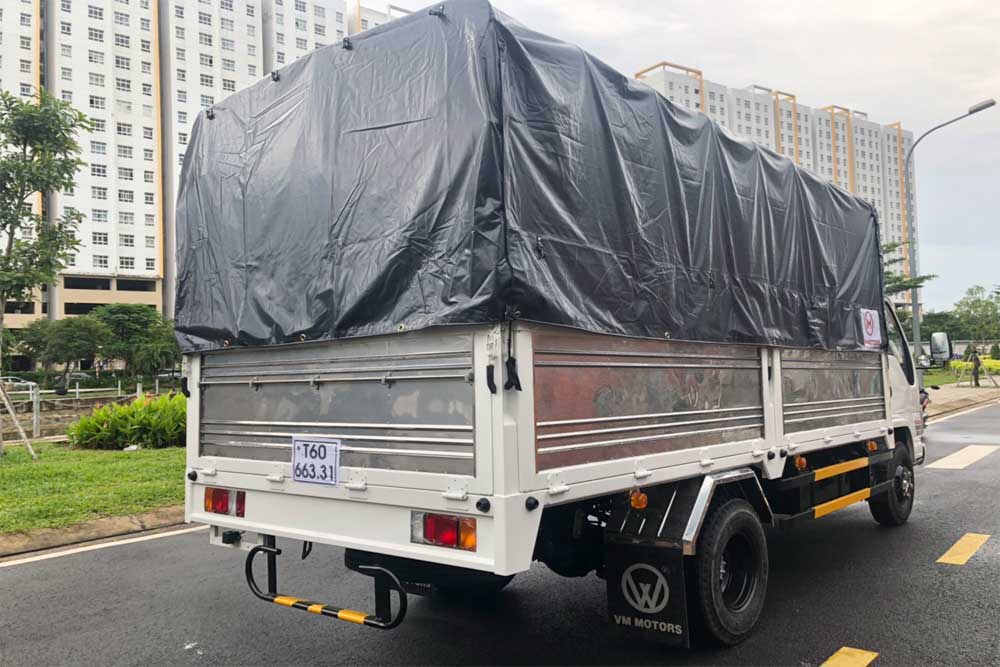 xe tải isuzu vĩnh phát 3t5
