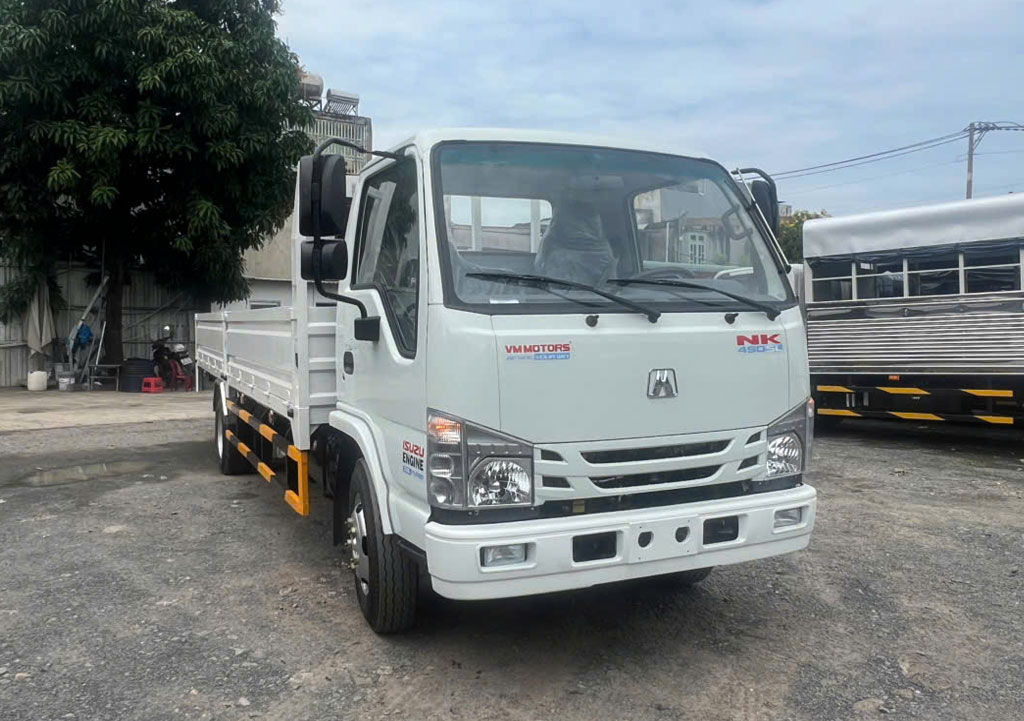 xe tải isuzu vm