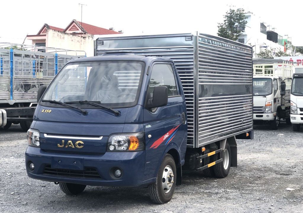 xe tải jac 1.5 tấn