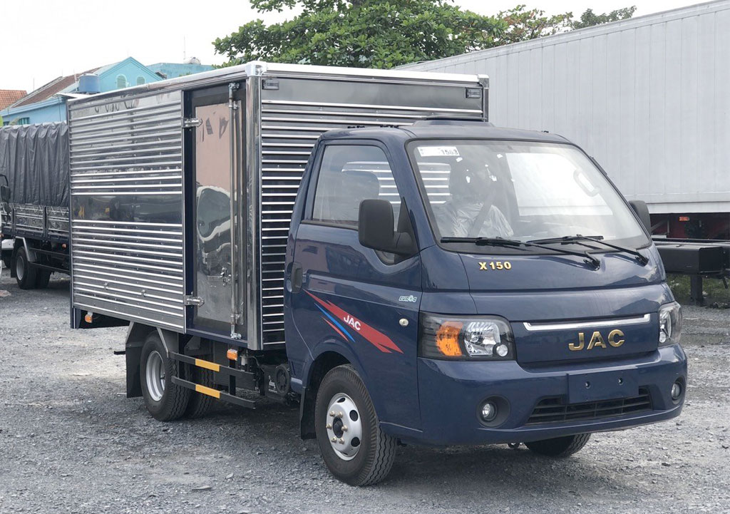 xe tải jac 1.5 tấn