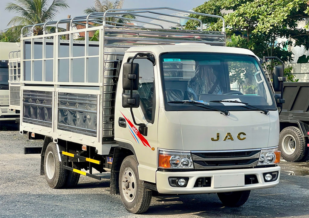 xe tải jac 2.4 tấn