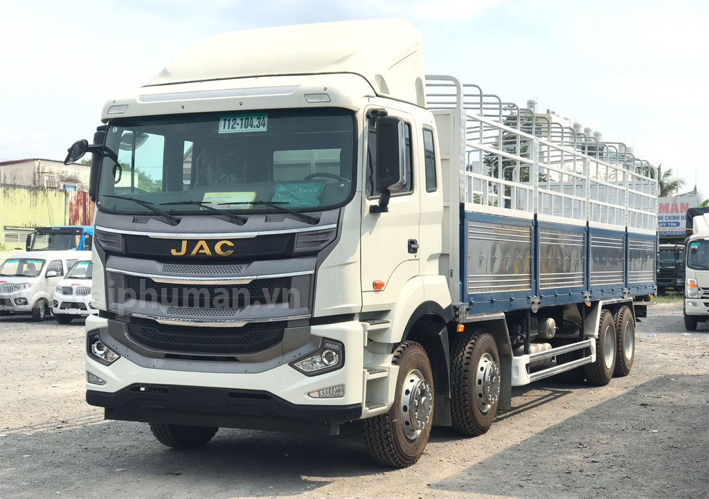 giá xe tải jac