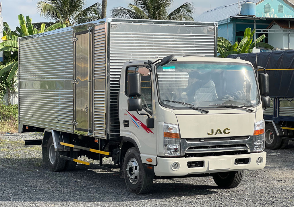 xe tải jac 6.5 tấn