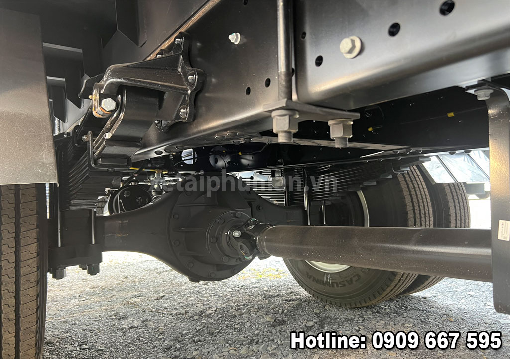 JAC N800S