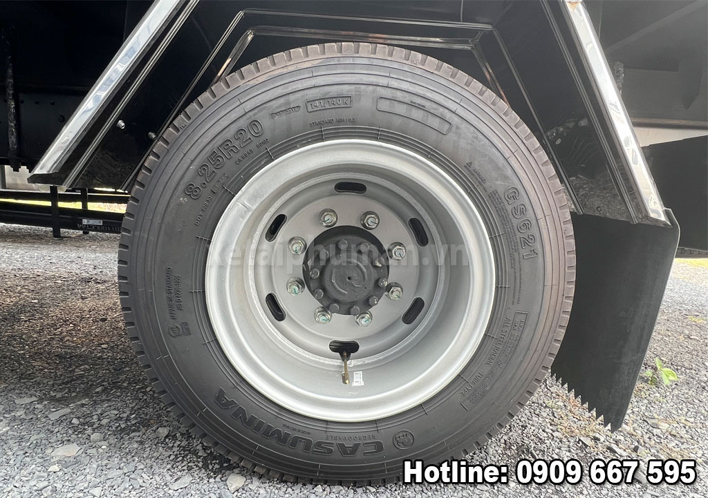 jac n800s