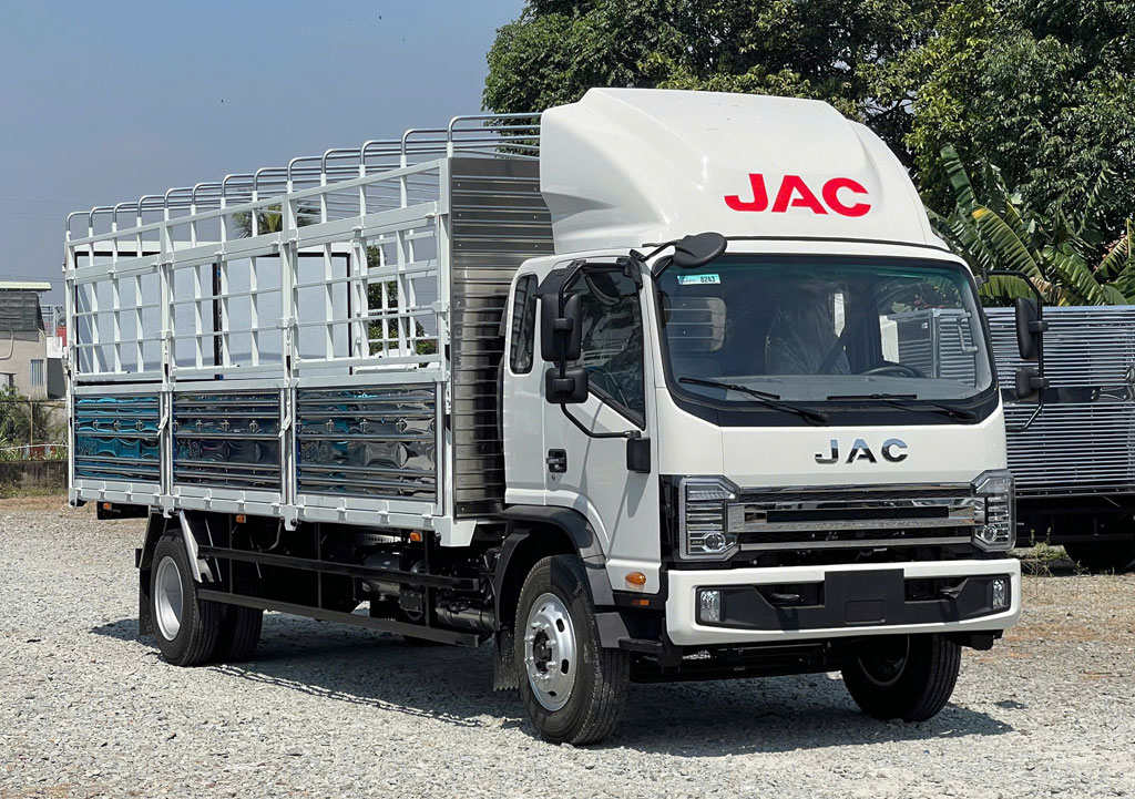 xe tải jac 9 tấn n900