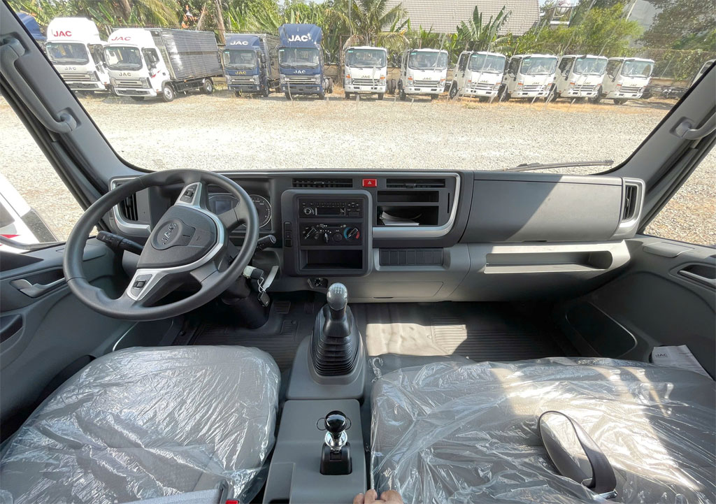 xe tải jac 9 tấn n900