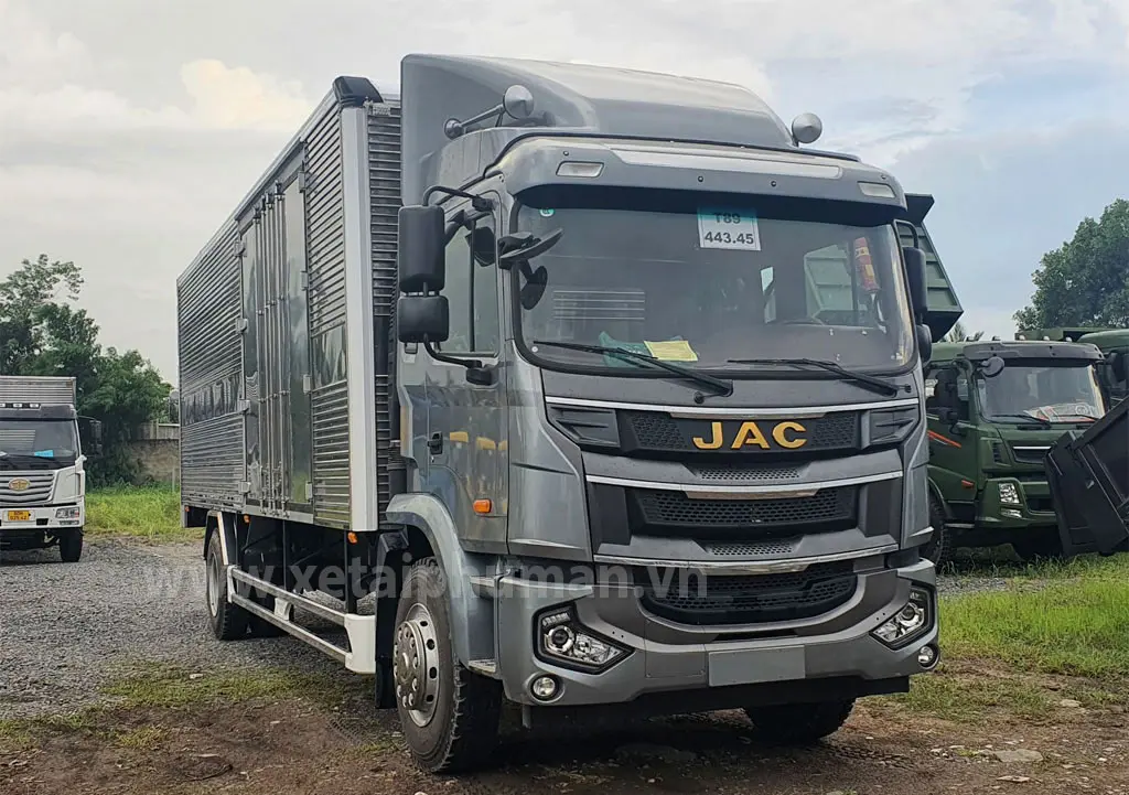 xe tải jac a5