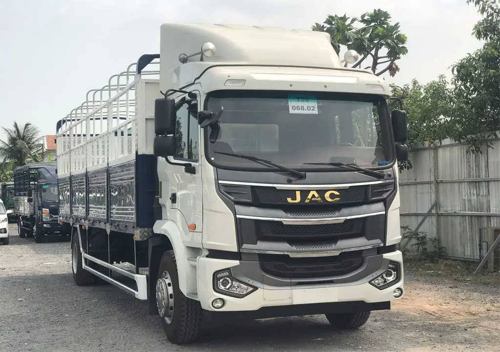 xe tải jac a5