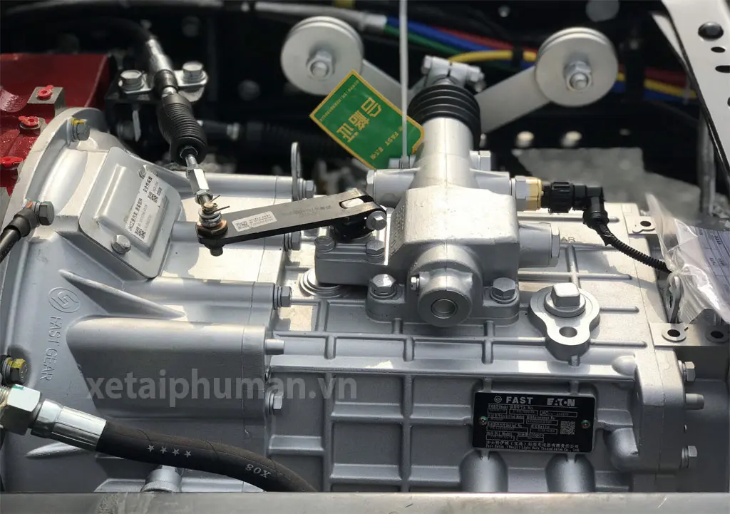 Xe Tải JAC Chở Gia Cầm 6.5 Tấn (JAC N800S Chở Gà Vịt) - Giá lăn bánh kèm chương trình khuyến mãi mới nhất