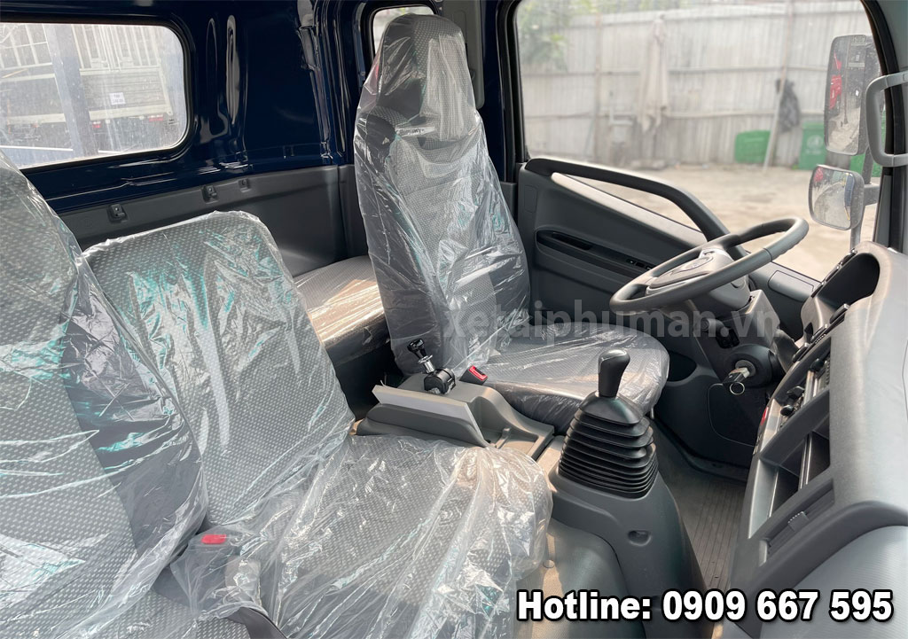 jac n800s chở gà