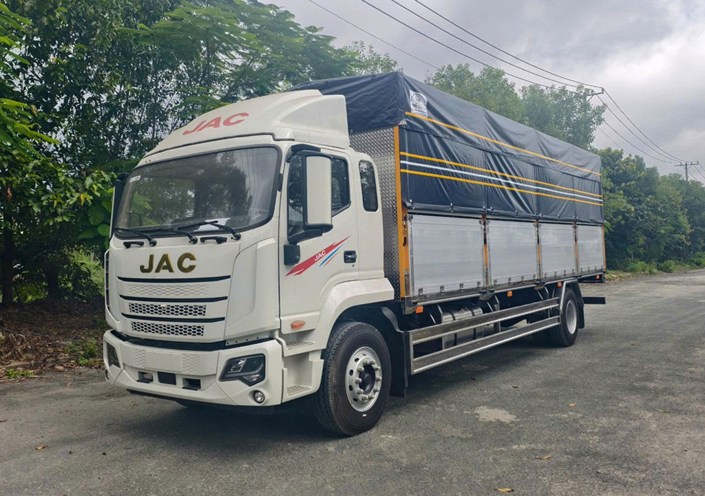 xe tải jac dawos 9 tấn