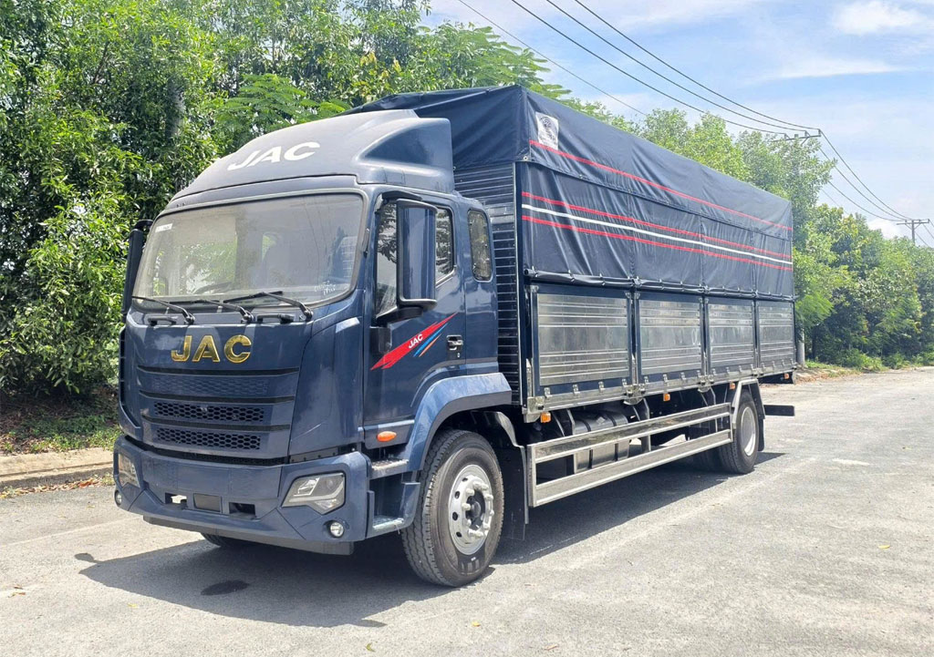 xe tải jac dawos 9 tấn