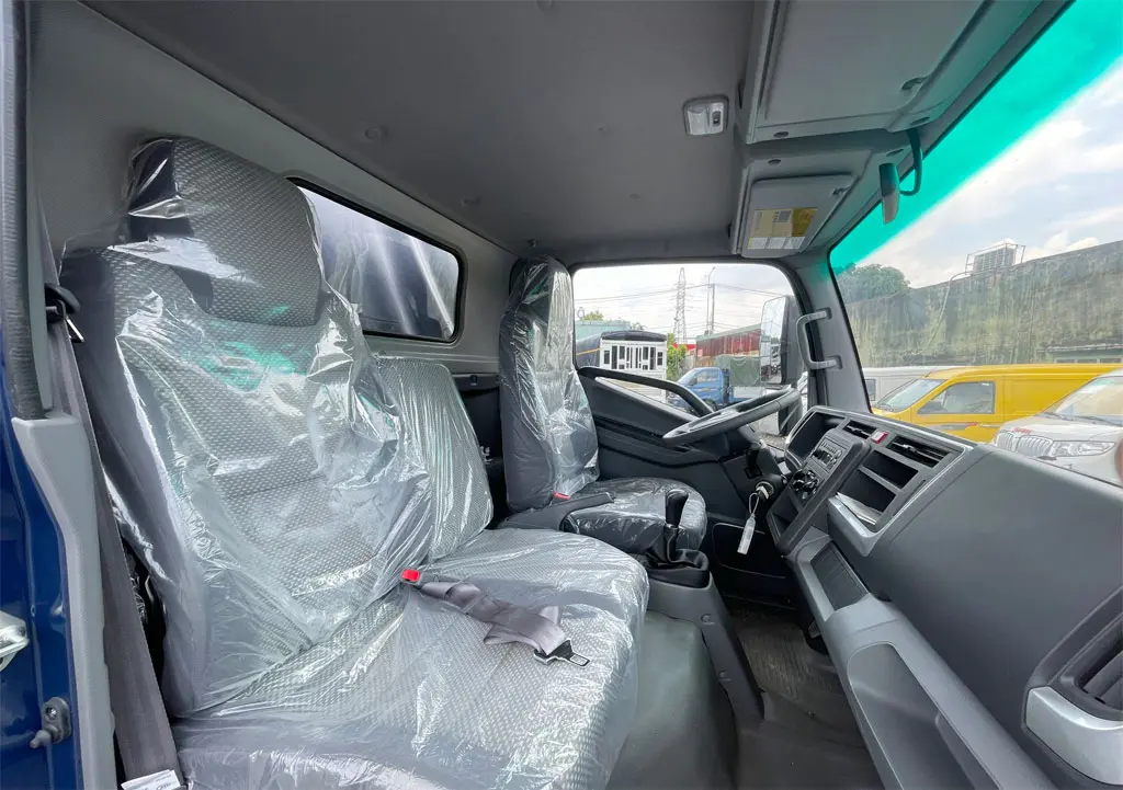 Xe Tải JAC N350 PRO E5 3T5 Thùng dài 4M5 - Đại lý Ô tô Phú Mẫn phân phối uy tín hàng đầu