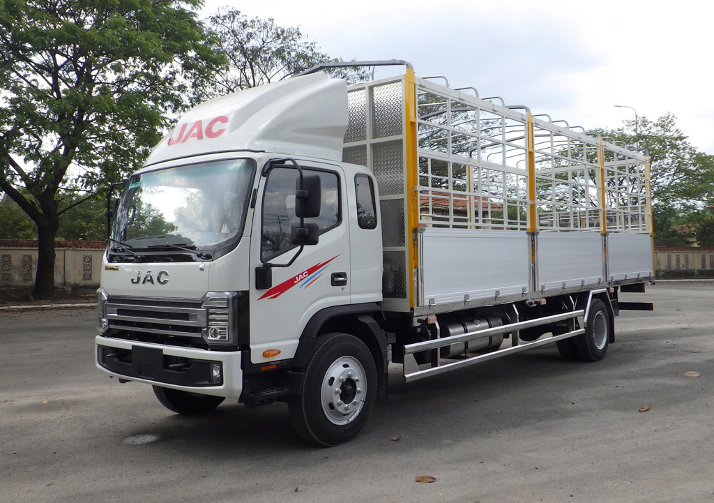 jac n900 e5