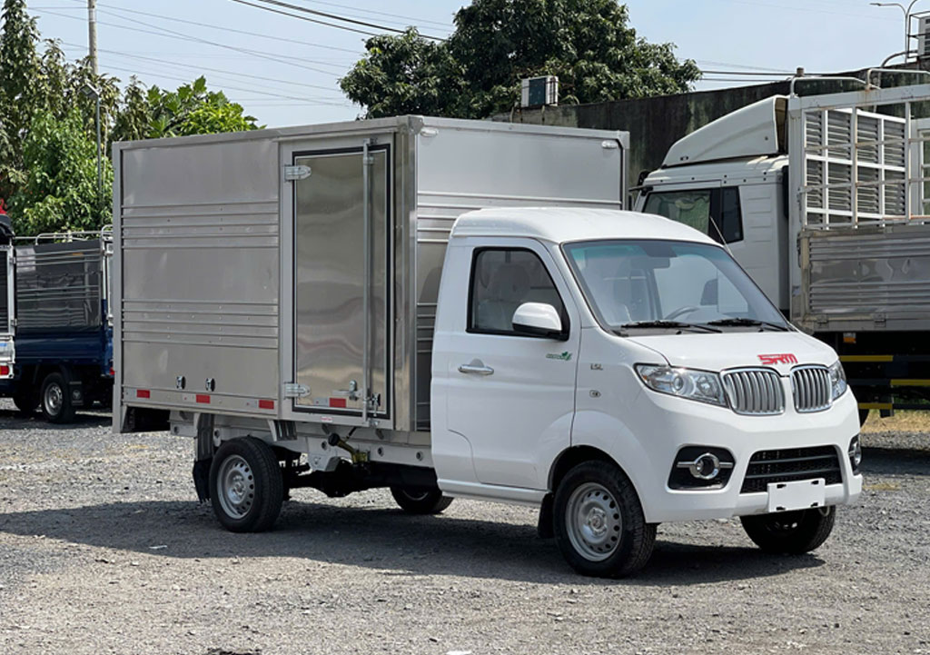 xe tải srm 990kg
