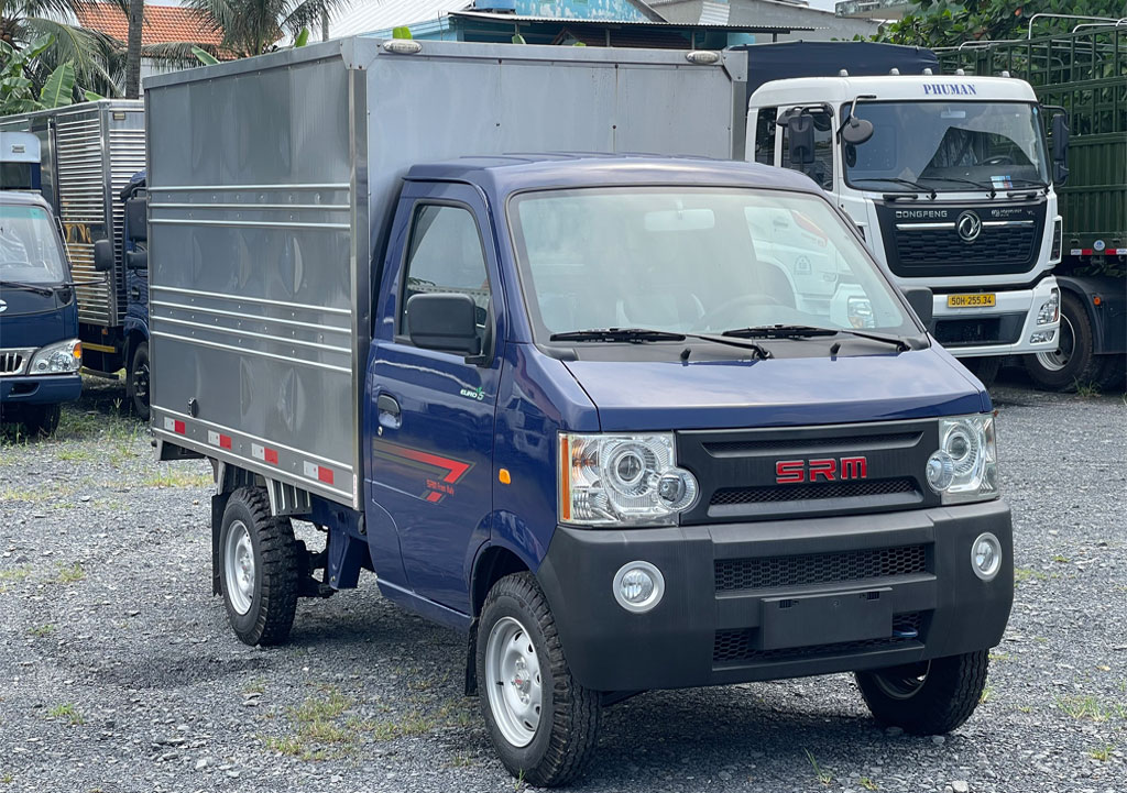 xe tải srm 990kg