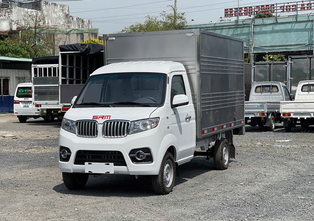xe tải srm 990kg
