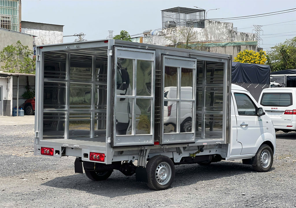 xe tải srm 990kg