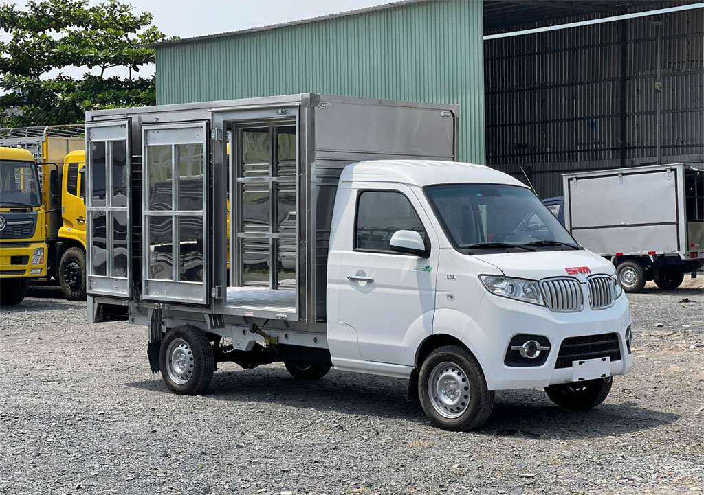 xe tải srm 990kg
