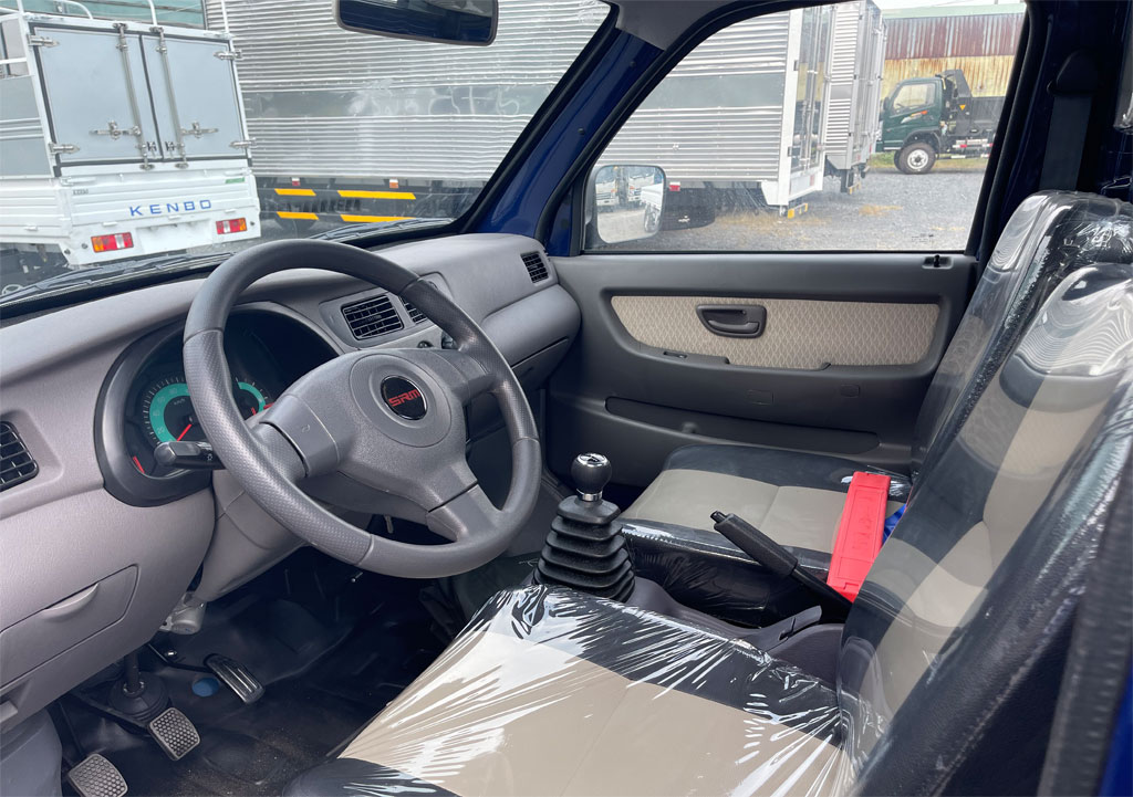 xe tải srm 990kg
