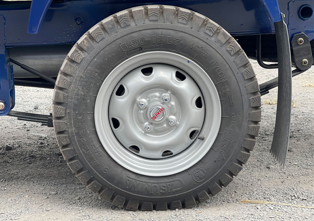 xe tải srm 990kg