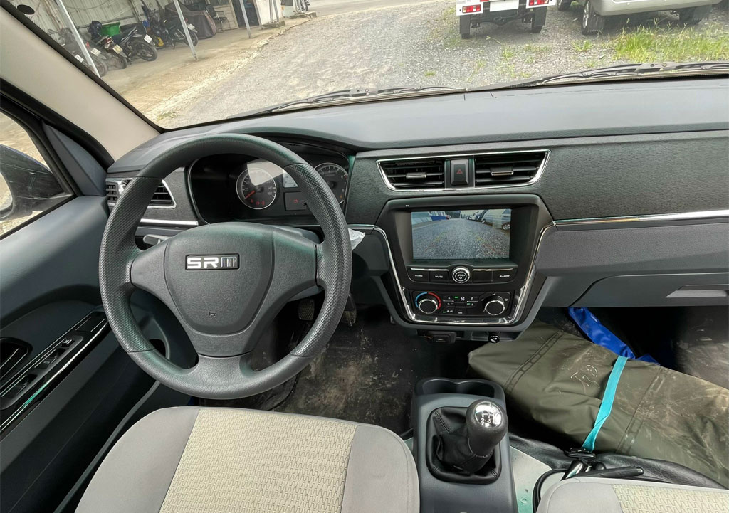 xe tải srm 990kg