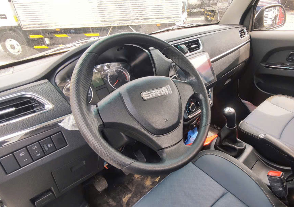 xe tải srm t35