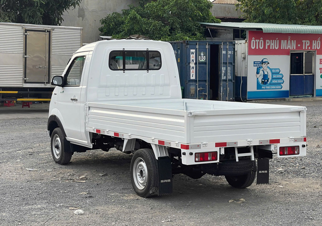 xe tải srm t35