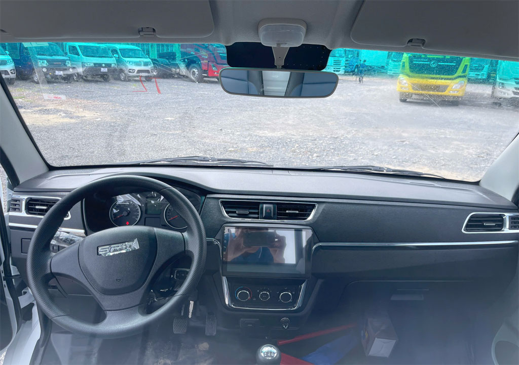 xe tải srm t35
