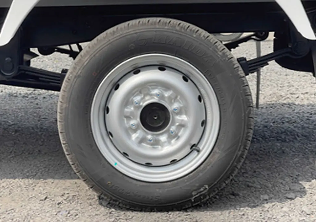 XE TẢI SRM T20A 990KG THÙNG DÀI 2M7 - Đại lý Ô tô Phú Mẫn phân phối uy tín hàng đầu