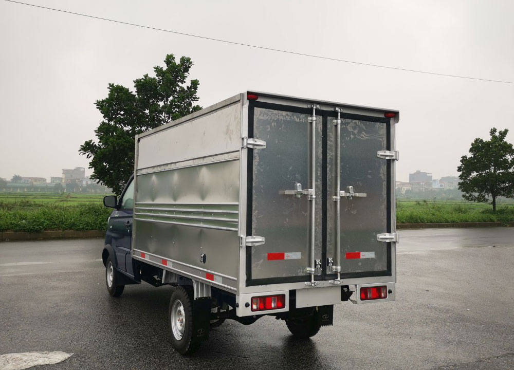 xe tải srm