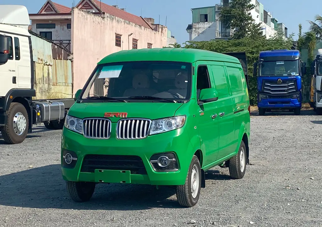 Xe Tải Van 2 Chỗ SRM X30i V2 - Bán xe chính hãng giá tốt nhất thị trường toàn quốc Xe Tải Van 2 Chỗ SRM X30i V2 - Bán xe chính hãng giá tốt nhất thị trường toàn quốc