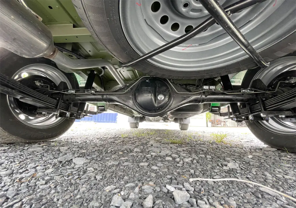 Xe Tải Van SRM 868 2 Chỗ Ngồi - Giá lăn bánh kèm chương trình khuyến mãi mới nhất