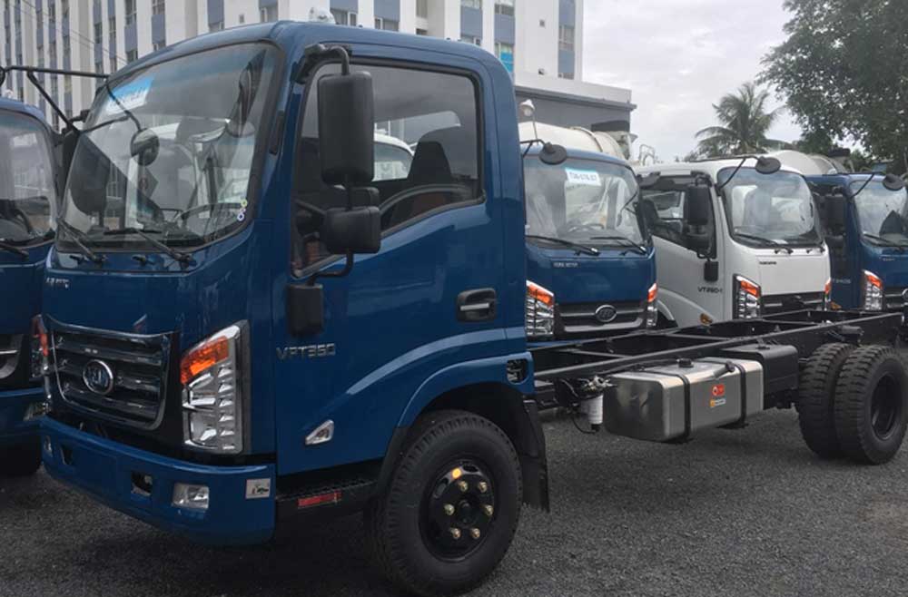 xe tải veam 3.5 tấn