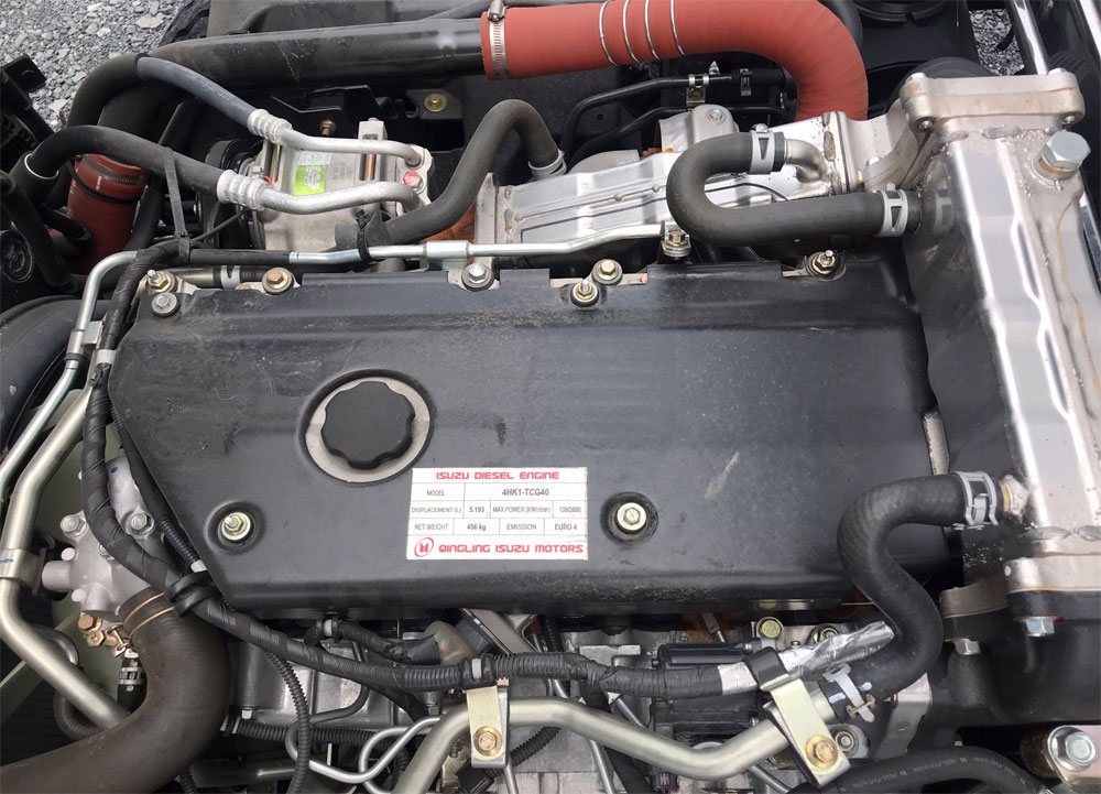 xe tải vm FG120L