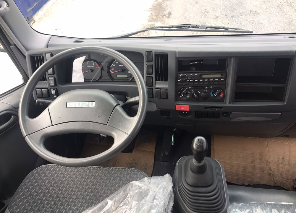 xe tải vm FG120L