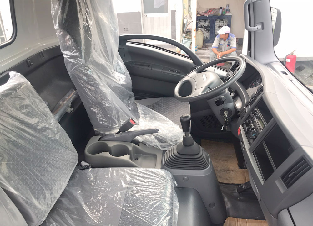 xe tải vm FG120L