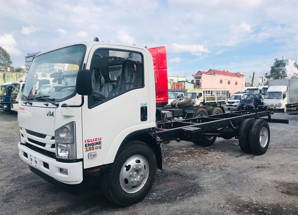 xe tải vm FG120L