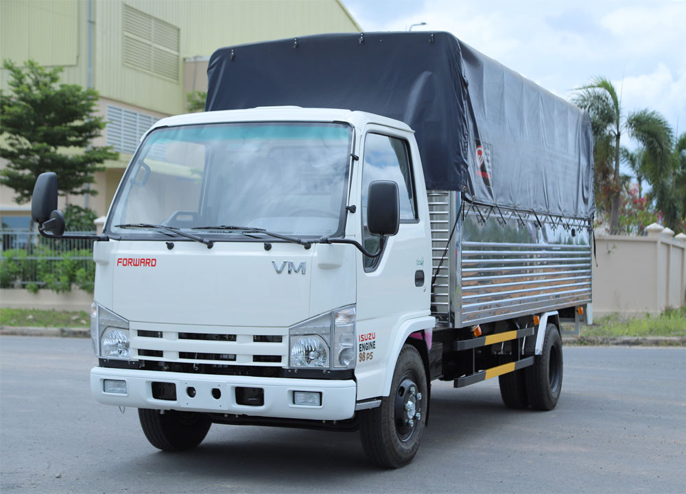 xe tải vm 1t4
