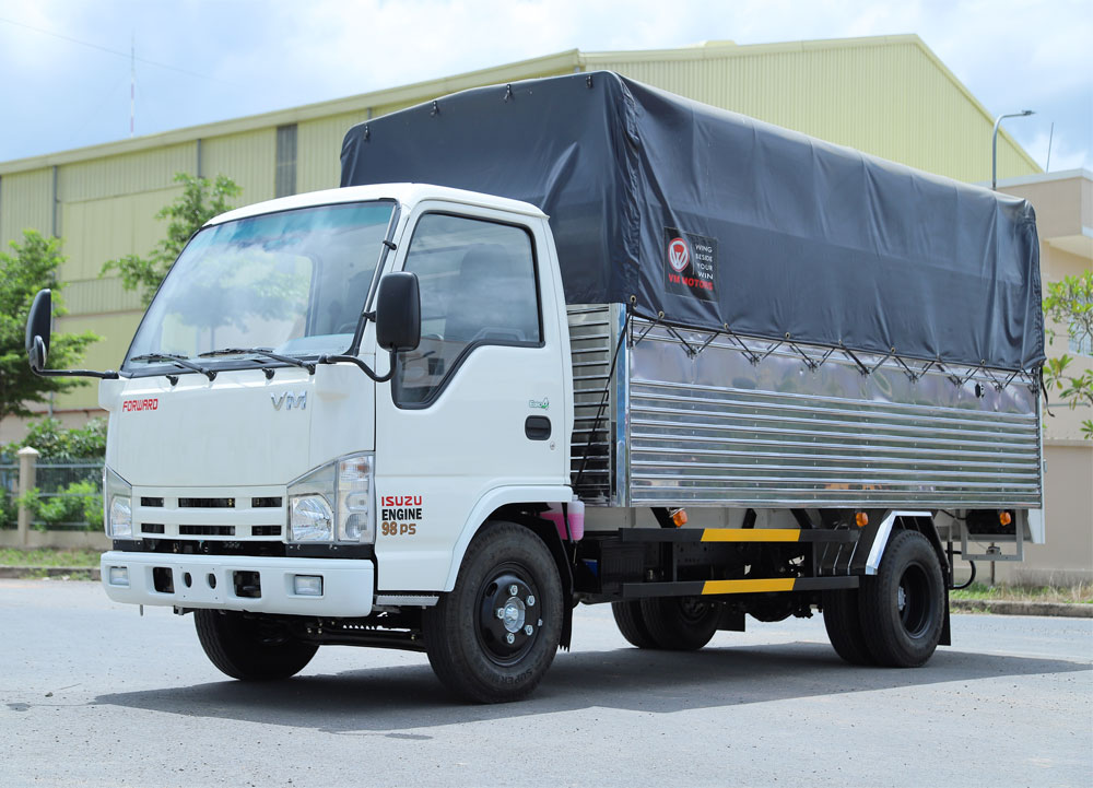 xe tải vm 1t4
