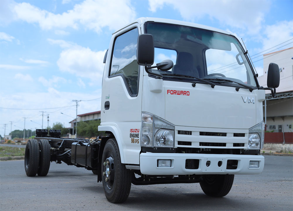 xe tải vm 1t4